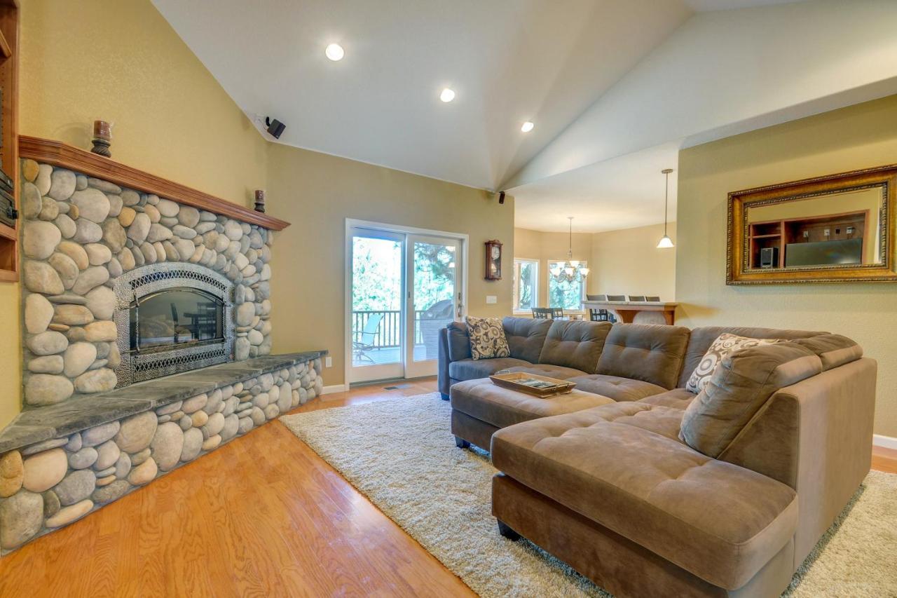 Mule Deer Cabin Groveland Exterior foto