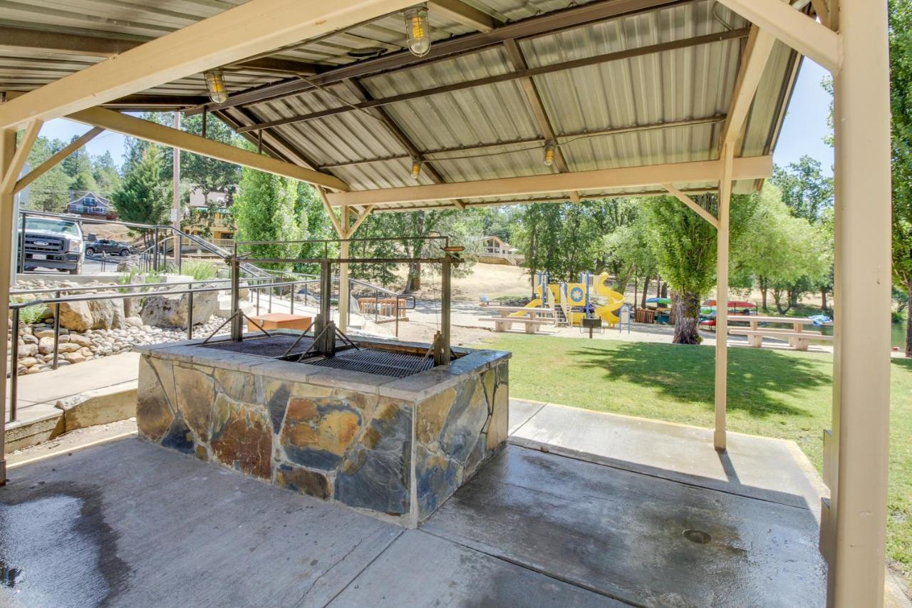 Mule Deer Cabin Groveland Exterior foto